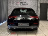 Mercedes-Benz CLA 250 e Shooting Brake AMG Line