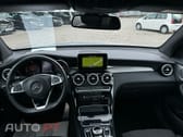 Mercedes-Benz GLC 250 d AMG Line 4-Matic