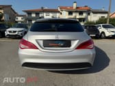 Mercedes-Benz CLA 180 d Shooting Brake