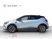 Renault Captur 1.0 TCe Intens Bi-Fuel