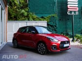 Suzuki Swift 1.4T Sport Mild Hybrid