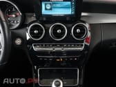 Mercedes-Benz C 200 d Business Solutions