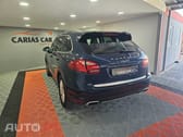 Porsche Cayenne Tiptronic