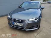Audi A4 Limousine