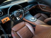 Mercedes-Benz E 300 de 4Matic 9G-TRONIC AMG Line