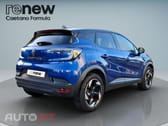 Renault Captur 1.0 TCe 100 Bi-Fuel techno