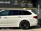 BMW 525 d Pack M Auto