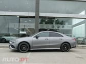 Mercedes-Benz CLA 250 e AMG Line