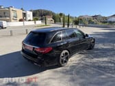 Mercedes-Benz C 220 d 4Matic Station 9G-TRONIC AMG Line