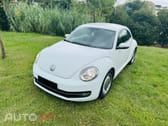 Volkswagen New Beetle VW New Beetle 1.6 TDi Design