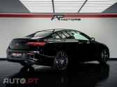 Mercedes-Benz E 220 d AMG Line
