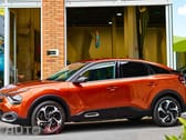 Citroen C4 1.2 PureTech Max EAT8