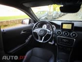 Mercedes-Benz A 220 CDI (BlueEFFICIENCY) 7G-DCT AMG Sport
