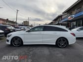 Mercedes-Benz CLA 220 d Shooting Brake AMG Line Aut.