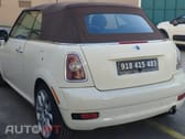 MINI Cabrio Cooper