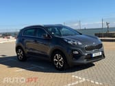 Kia Sportage 1.6 CRDi ISG SX