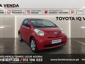 Toyota iQ 1.0 VVT-i