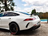 Mercedes-Benz AMG GT 63 s 4MATIC +