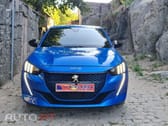 Peugeot E-208 GT