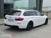 BMW 520 d Pack M Auto