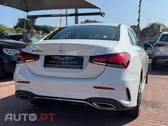 Mercedes-Benz A 180 d 7G-DCT AMG Line