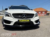 Mercedes-Benz CLA 200 CDi AMG Line