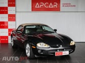 Jaguar XK XK8 4.0 Convertible Sport