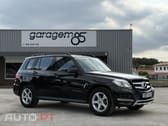 Mercedes-Benz GLK 200 CDI Sport