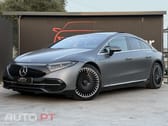Mercedes-Benz EQS 450 +