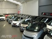 Smart ForTwo 0.8 cdi Passion 45