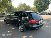 Audi A4 Avant 2.0 TDi Business Line S-line
