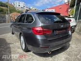 BMW 318 d Line Luxury Auto