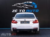 BMW 218 d Pack M