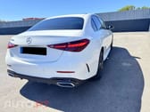Mercedes-Benz C 300 de AMG Line