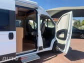 Citroen Jumper 2.2 BlueHDi 35 L4 CD Control