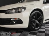 Volkswagen Scirocco 2.0TDI
