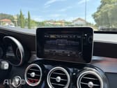 Mercedes-Benz C 300 BlueTEC Hybrid AMG Line