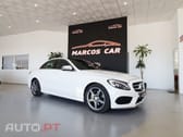 Mercedes-Benz C 220 BlueTEC AMG Line Aut.