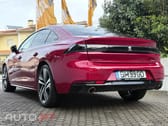 Peugeot 508 PureTech 225 EAT8 GT Pack