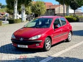 Peugeot 206 1.1 XR Présence
