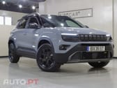 Jeep Avenger 1.2 4xe HIBRIDO MHEV eAWD NORTH FACE EDIÇÃO LIMITADA ONE OF 4806