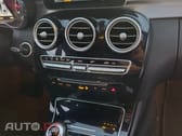 Mercedes-Benz C 180 BlueTEC AMG Line