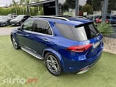 Mercedes-Benz GLE d 4Matic