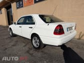 Mercedes-Benz C 200 D Elegance