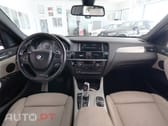 BMW X4 20 d xDrive Pack M Auto