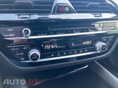 BMW 520 DA LINE LUXURY