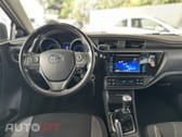 Toyota Auris 1.2T Comfort+Pack Sport