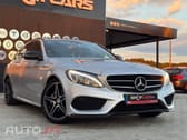 Mercedes-Benz C 220 d AMG Line