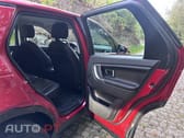 Land Rover Discovery Sport 2.0 TD4 HSE
