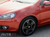 Volkswagen Golf Cabriolet 1.2 TSI